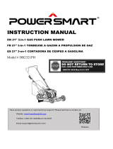 PowerSmart DB2321PH Manual de usuario