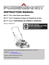 PowerSmart DB8617P Manual de usuario