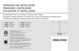 STIEBEL ELTRON MINI-E 2-1 Manual de usuario
