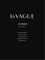 La Vague LV-HD340 Manual de usuario