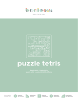 beeloom Puzzle Manual de usuario