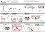 STARION KS829-B Bluetooth Karaoke Machine Manual de usuario