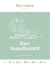 beeloom Lion Manual de usuario