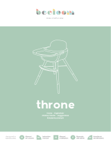 beeloom Throne Manual de usuario