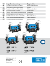 Güde GDS 125-12 Manual de usuario
