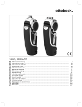 Ottobock 3R80 Manual de usuario
