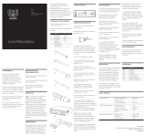 Weelko F314A Manual de usuario