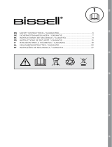 Bissell 2859J Manual de usuario