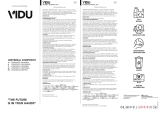 VIDU DTX-VI92002 Manual de usuario