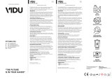 VIDU DTX-VI91012 Manual de usuario