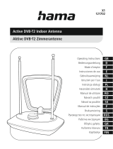 Hama 00121702 Manual de usuario