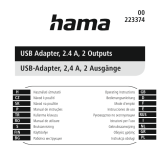 Hama 00223374 Manual de usuario