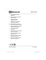 EINHELL TC-CT Manual de usuario