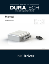 Duratech PLP-REM Manual de usuario