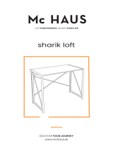 Mc Haus Sharik Manual de usuario