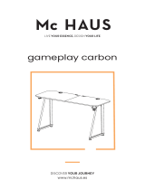 Mc Haus Gameplay Manual de usuario