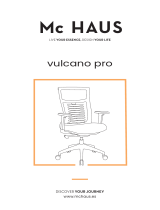 Mc Haus Vulcano Pro Manual de usuario