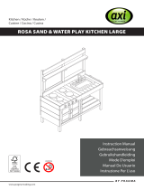 AXI Rosa Sand Manual de usuario
