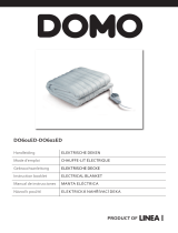 Domo DO601ED Manual de usuario