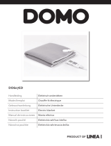 Domo DO607ED Manual de usuario