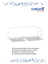 Cata 84754175 Manual de usuario