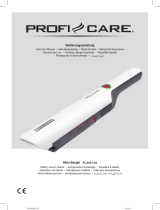 ProfiCare PC-AKS 3102 Manual de usuario
