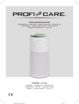 ProfiCare PC-LR 3083 Manual de usuario