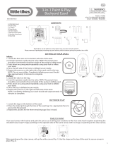Little Tikes 660573C3 Manual de usuario