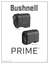 Bushnell LP520KB Manual de usuario