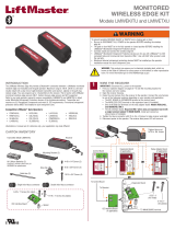 LiftMaster LMWEKITU Manual de usuario