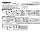 LiftMaster 371LM Manual de usuario
