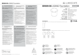 Lumascape ERDEN E6 LS3062 Manual de usuario