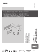 BFT CLONIX1-2 Manual de usuario