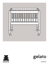 Babyletto M12934 Manual de usuario