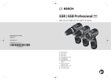 Bosch GSR 12V-35 HX Manual de usuario