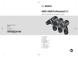 Bosch GSR 12V-35 Manual de usuario