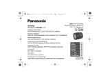 Panasonic S-S85 Manual de usuario