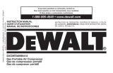 DeWalt DXCMTA6590412 Manual de usuario