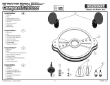 Milescraft 1225 Manual de usuario