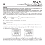 Teleflex CDC-41552-MPK Manual de usuario