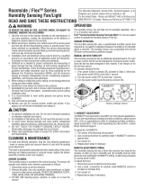 Broan NuTone CST80SL Manual de usuario