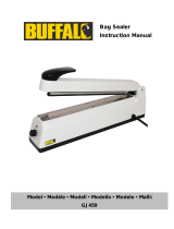 Buffalo GJ459 Manual de usuario