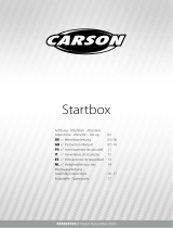 Carson 500905100 Manual de usuario