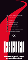 REKURV C-21.04 Manual de usuario