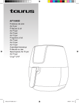 Taurus AF1500D Manual de usuario