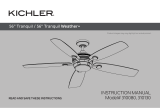 Kichler 310080 Manual de usuario