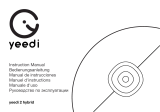 Yeedi 2 Hybrid Manual de usuario