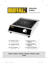 Buffalo CE208 Manual de usuario