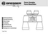 Bresser Porro-Fernglas Manual de usuario