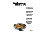 Tristar PZ-2963 Manual de usuario